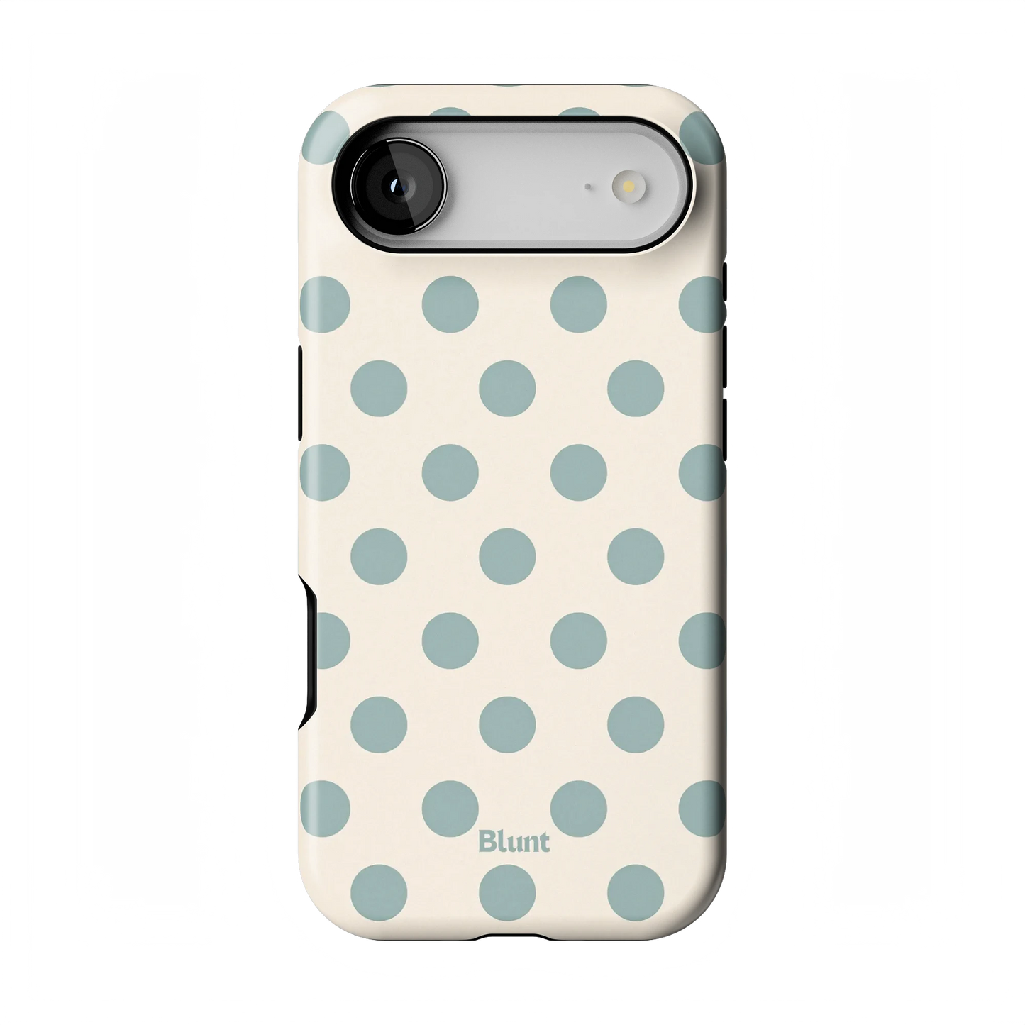 Vanilla Dot iPhone Case