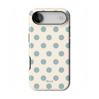 Vanilla Dot iPhone Case