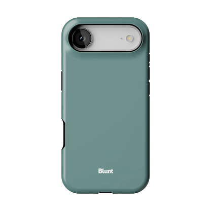 Cool Mint iPhone Case