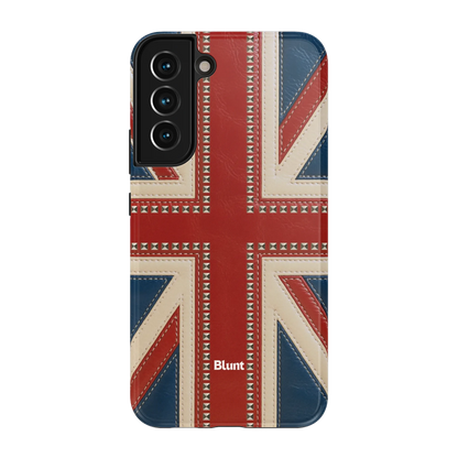 Brit Samsung Case