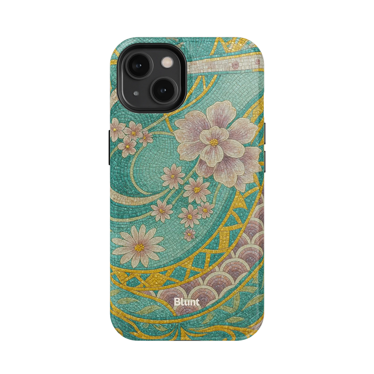 Sakura Wave iPhone Case