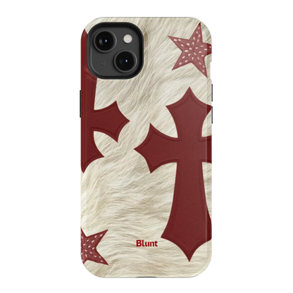 Vivienne iPhone Case
