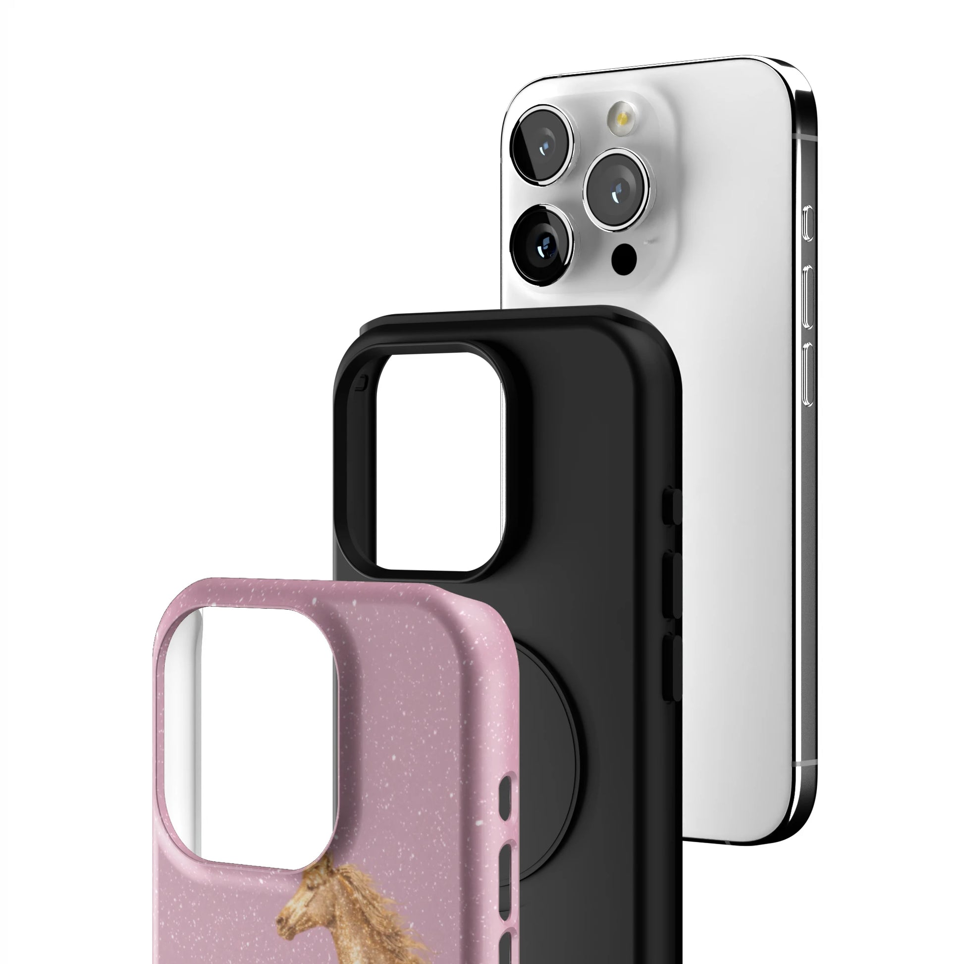 Pink-Gallops-iphone-case-iPhone 15 Pro-3