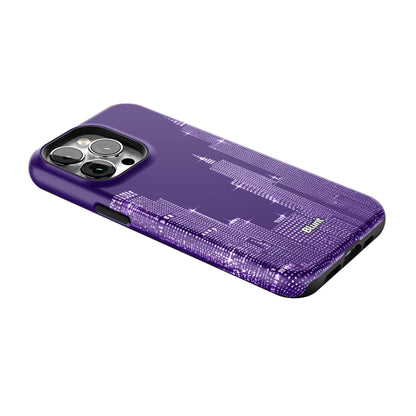 Purple-NYC--SKYELINE-iphone-case-iPhone 13 Pro-2
