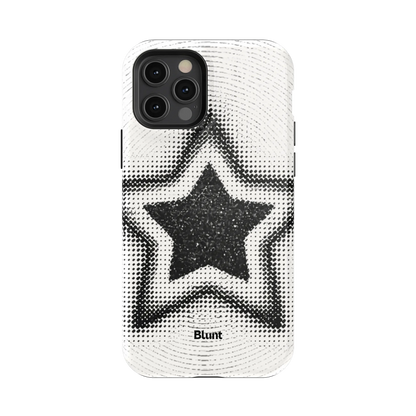 Media Star iPhone Case