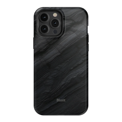 Charcoal iPhone Case