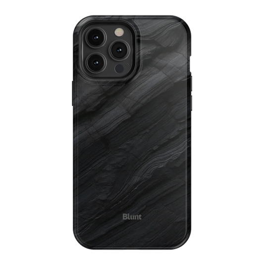 Charcoal iPhone Case
