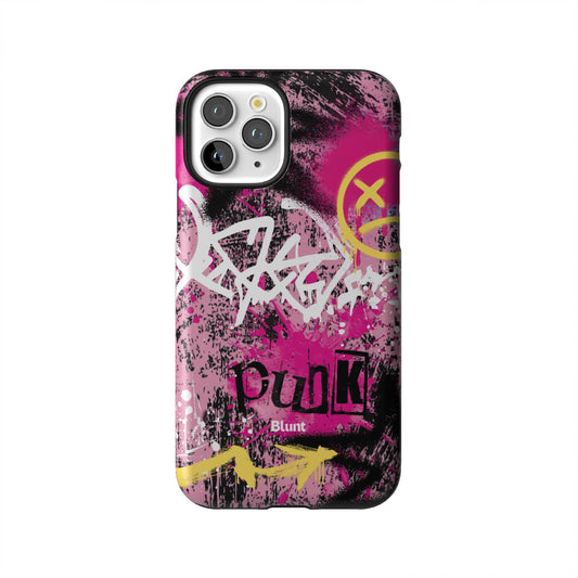 Pink-Alley-iphone-case-iPhone 11 Pro-1
