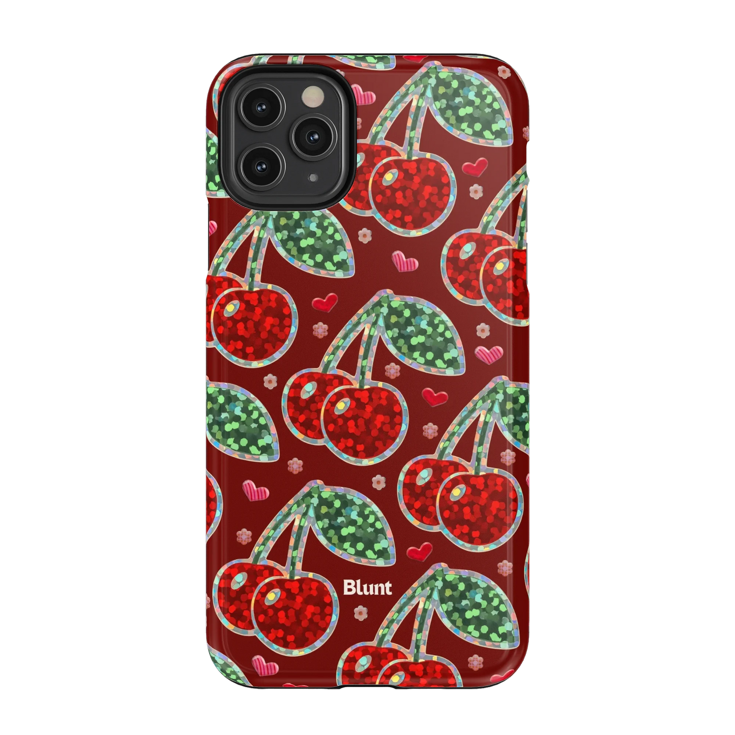 Cherry Pop iPhone Case