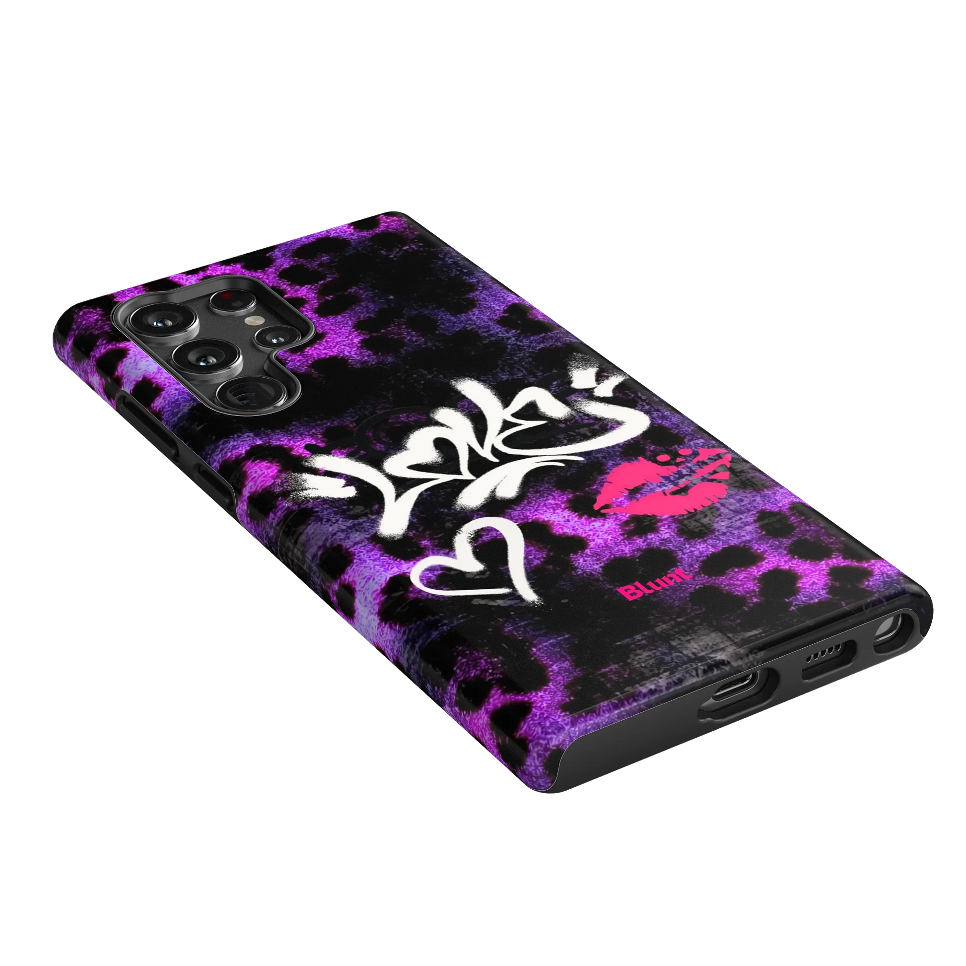 Rebel-Love-samsung-case-Galaxy S22 Ultra-2