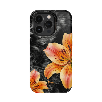 Feral Flame iPhone Case