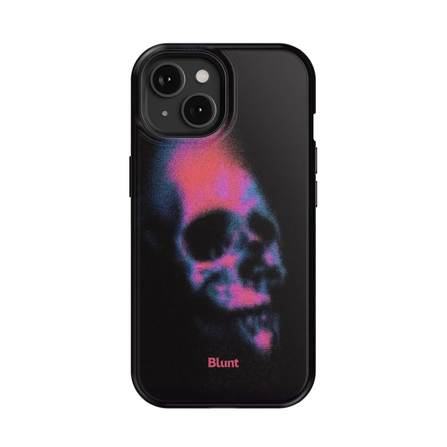 Fade to Black iPhone Case