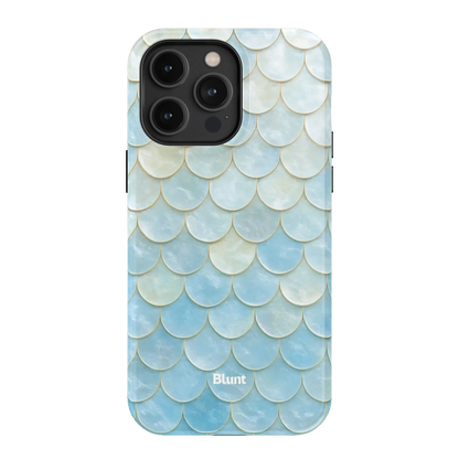 Blue Mist iPhone Case