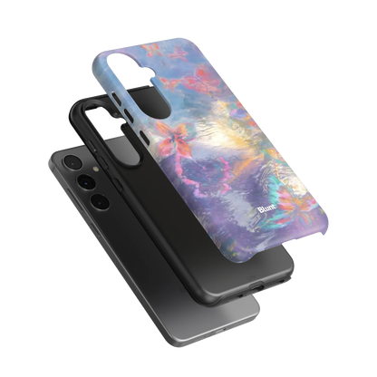 Lilac-Wave-samsung-case-Galaxy S24 Plus-3