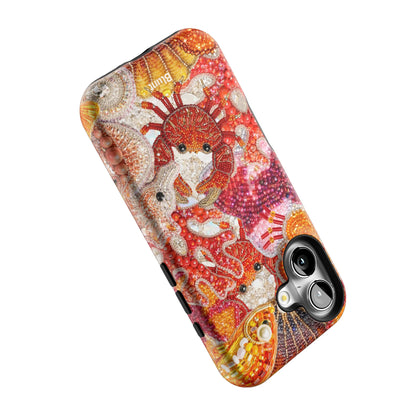 Coral-Luxe-iphone-case-iPhone 16-4