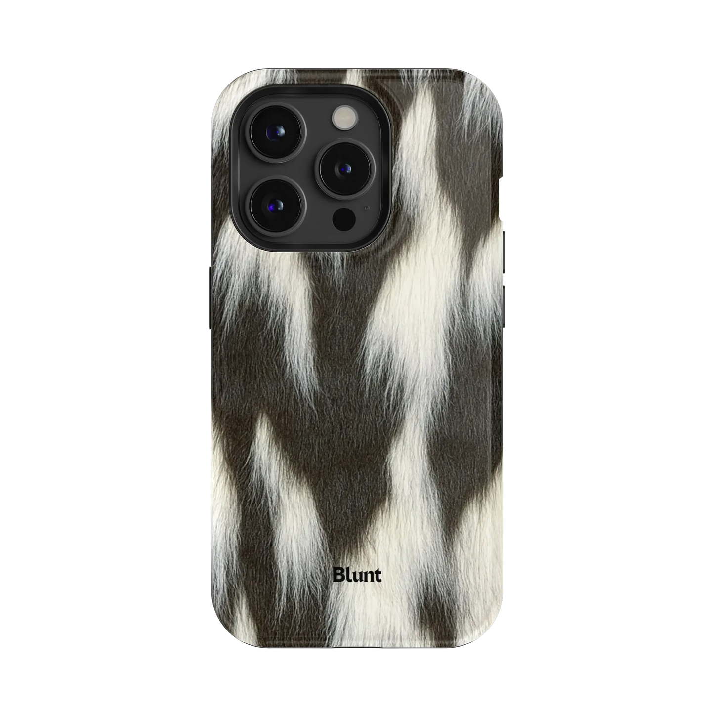 Angel Hide iPhone Case