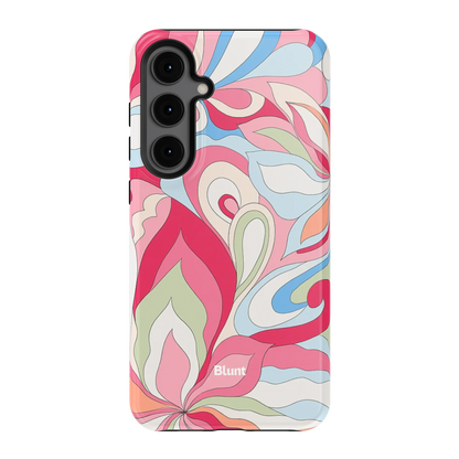 Rosette Samsung Case