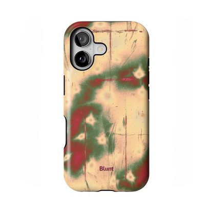 Desert Fade iPhone Case
