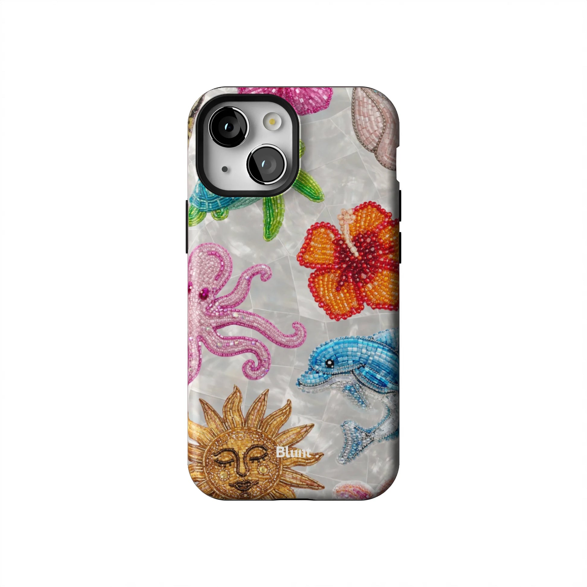 Midnight-Sun-iphone-case-iPhone 13 Mini-1