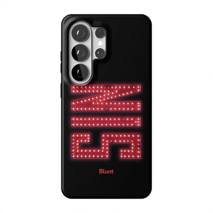Sin Beam Samsung Case