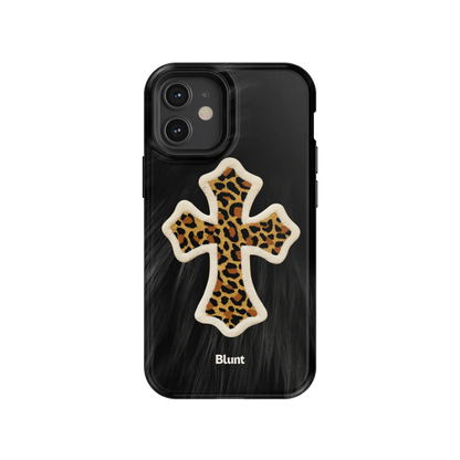 Divine Kitty iPhone Case