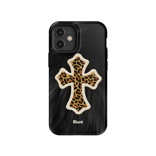 Divine Kitty iPhone Case