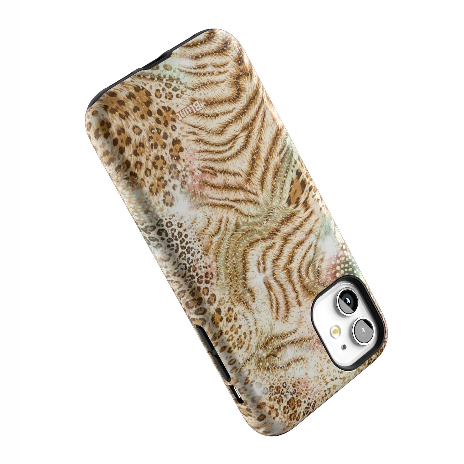 Acid-Dunes-iphone-case-iPhone 11-4