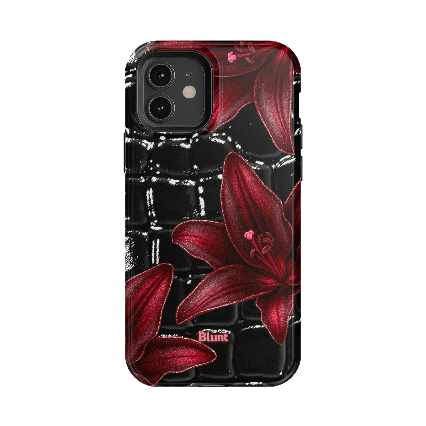 Luxe Blossom iPhone Case