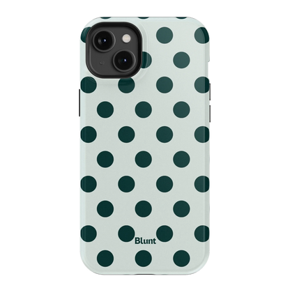 Minted Mood iPhone Case
