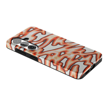 Molten-Grid-samsung-case-Galaxy S26-2