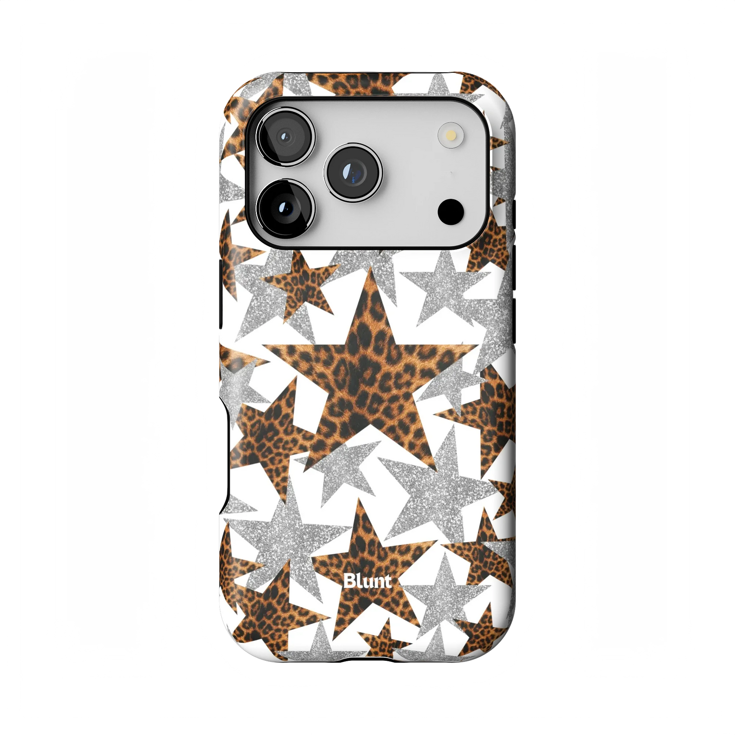 Snow Star iPhone Case