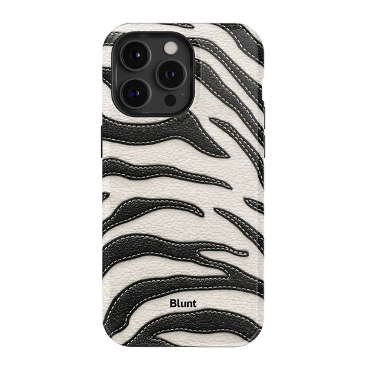 Mono Zarco iPhone Case