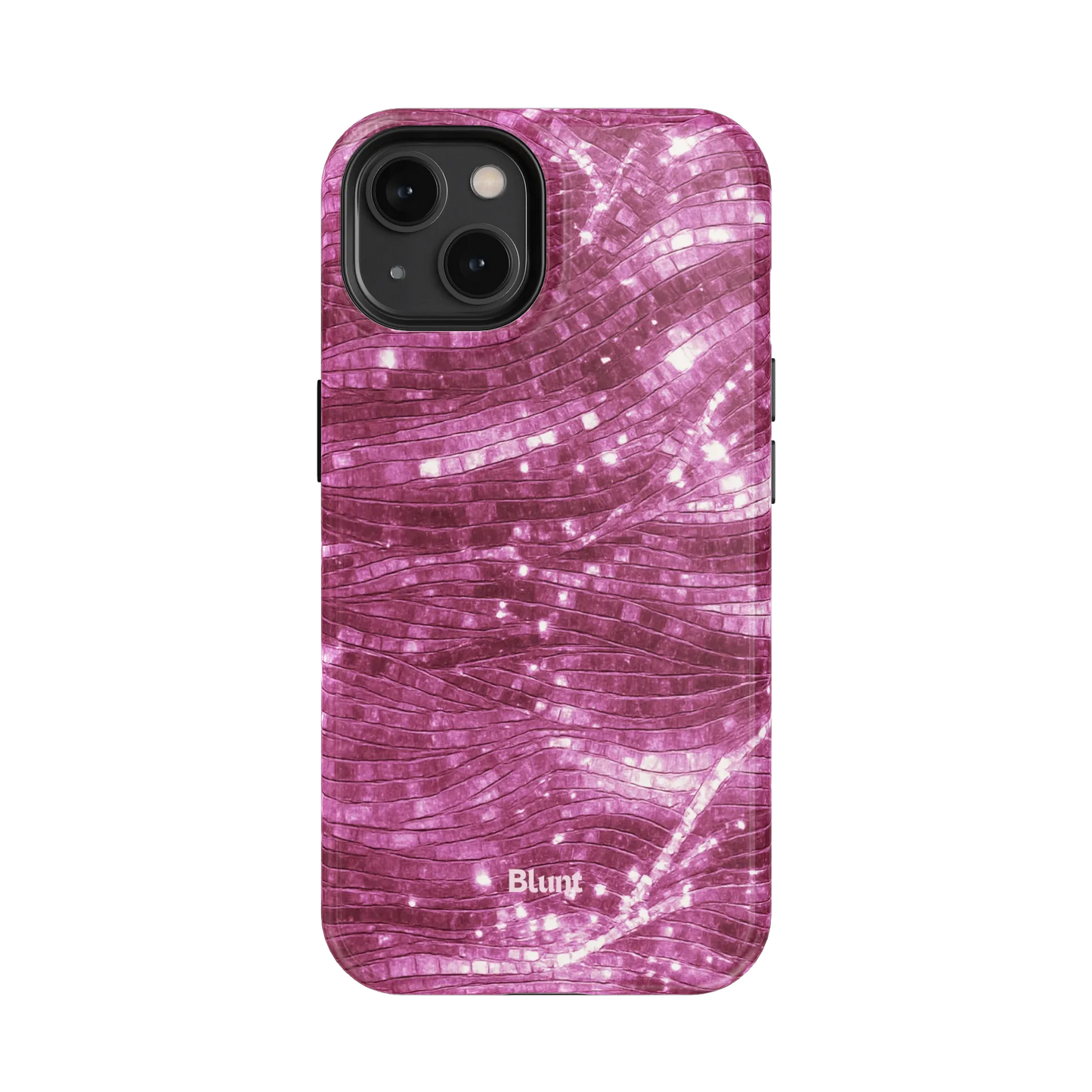 Pink Siren iPhone Case