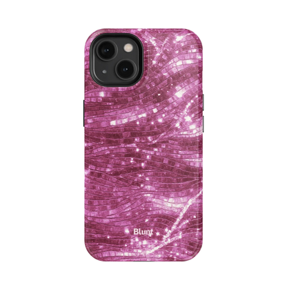 Pink Siren iPhone Case