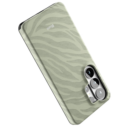 Sage-Zebra-samsung-case-Galaxy S26 Ultra-4