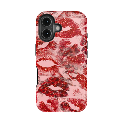Sealed with a Kiss iPhone Case