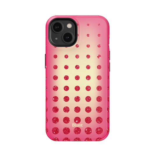 Cherry Boba iPhone Case