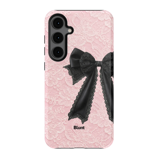 Blushed Bow Samsung Case
