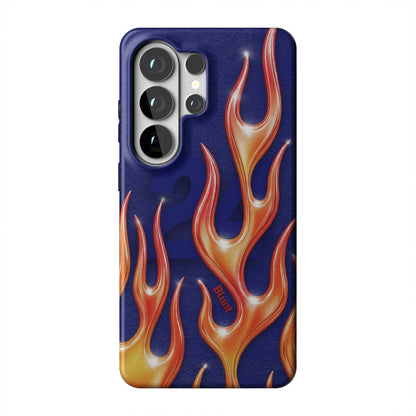 Blaze Samsung Case
