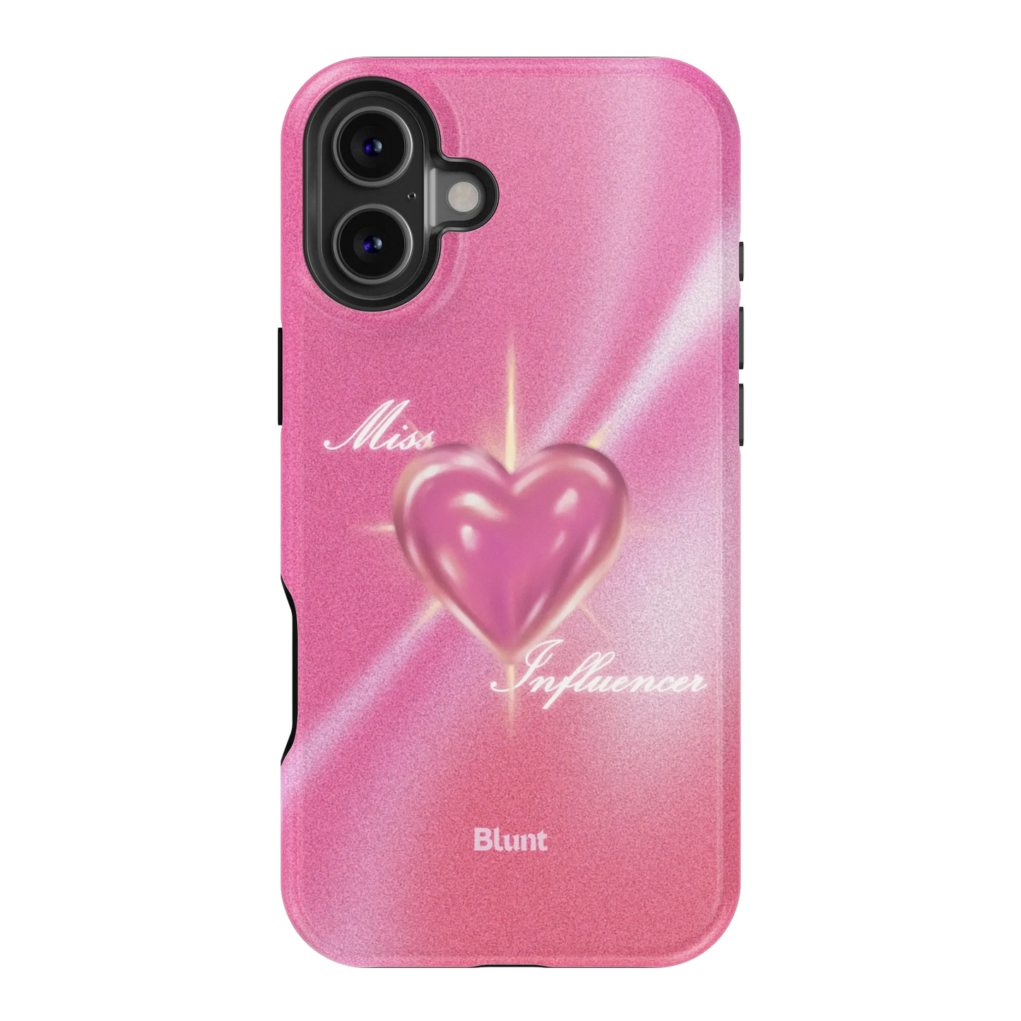 Miss Influencer iPhone Case