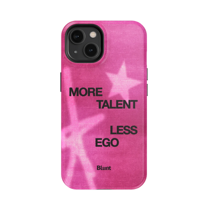 Talent Era iPhone Case