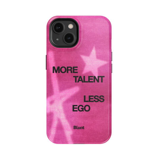 Talent Era iPhone Case