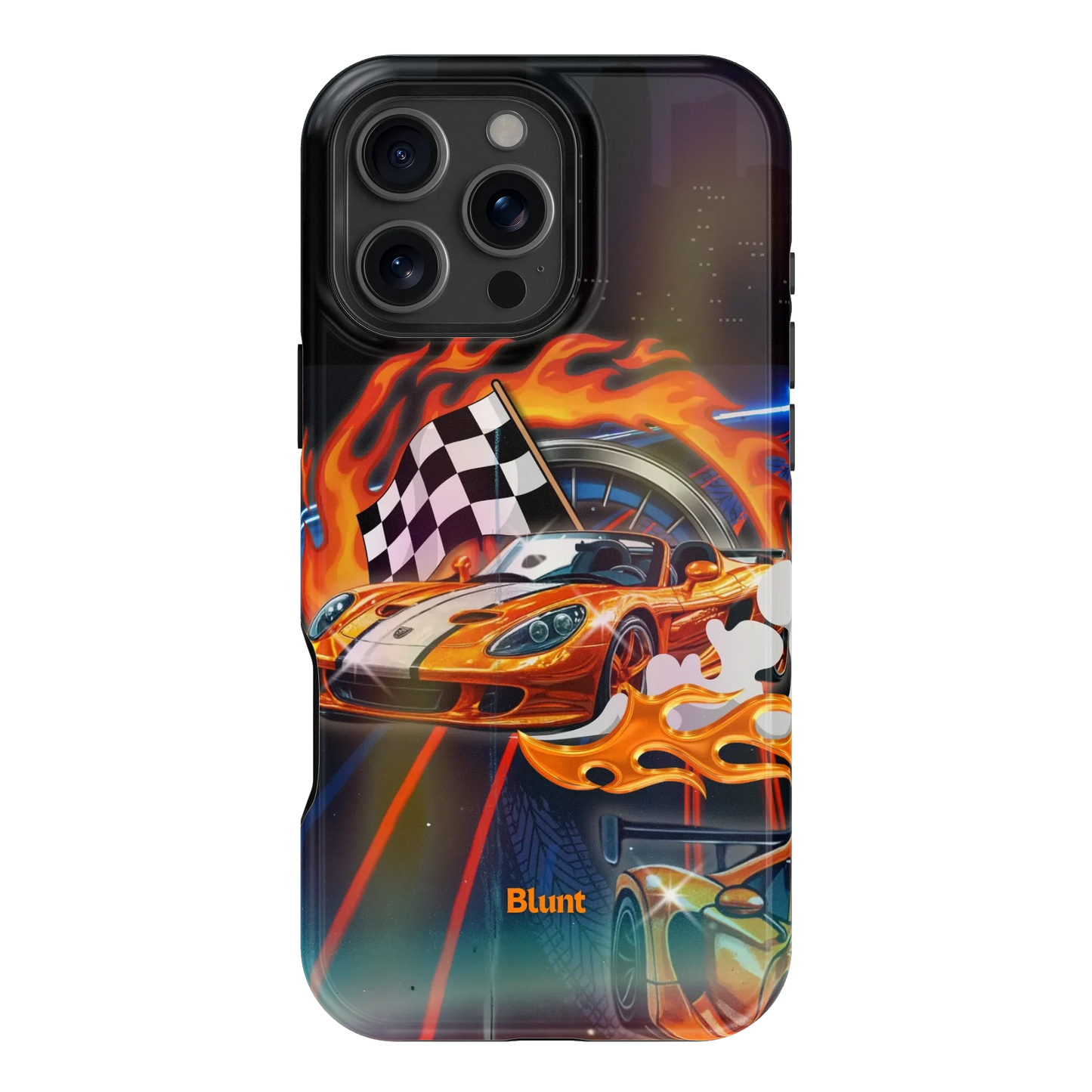 Drift iPhone Case