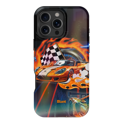 Drift iPhone Case