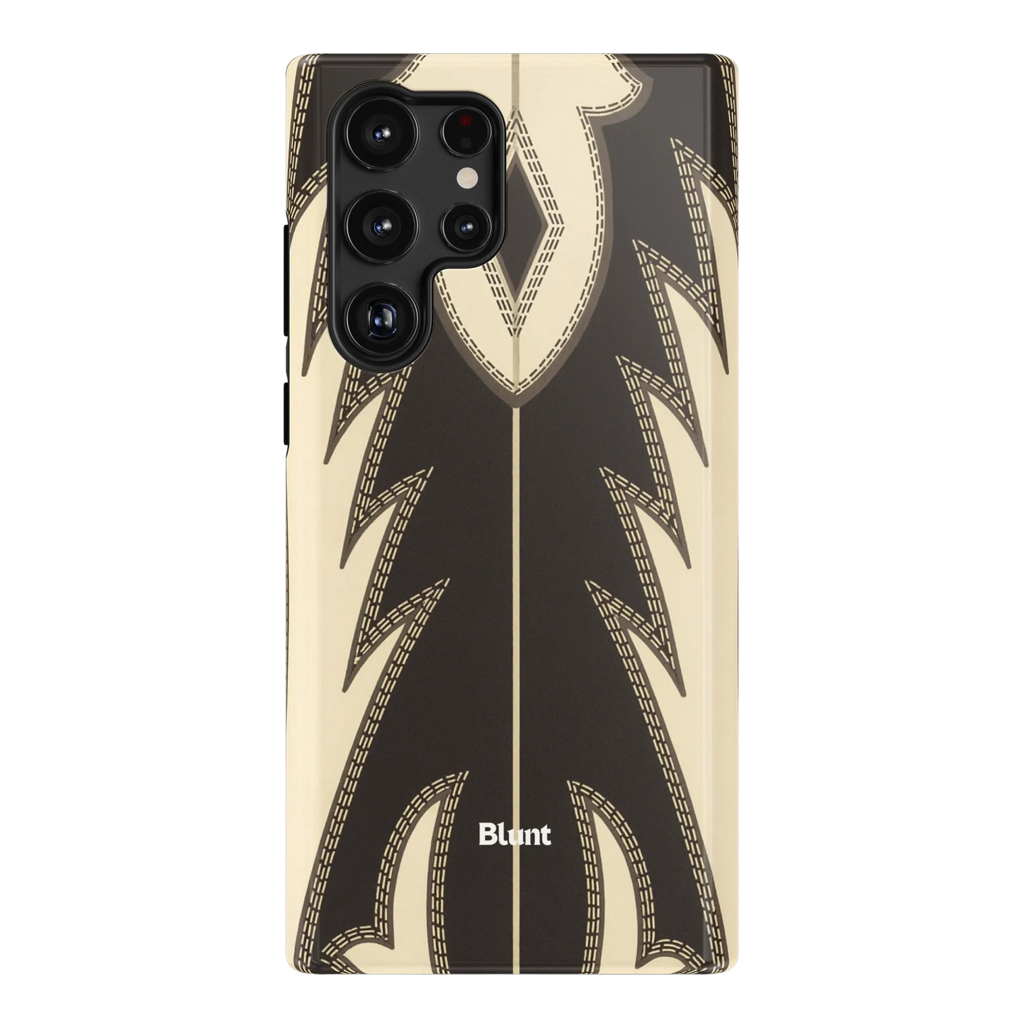 Night boots Samsung Case