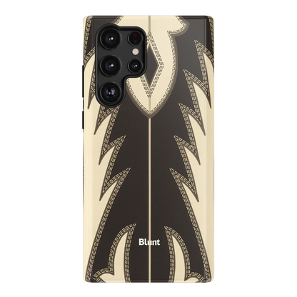 Night boots Samsung Case