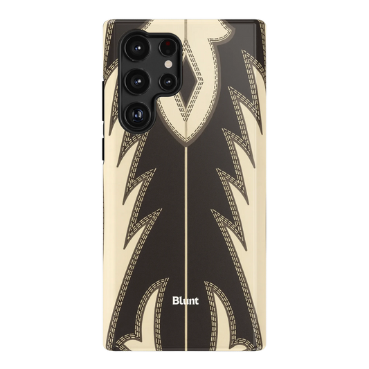Night boots Samsung Case