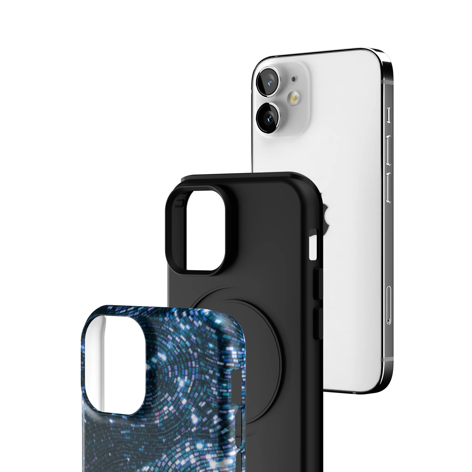 Midnight-Siren-iphone-case-iPhone 12 Mini-3