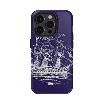 Shipdrift iPhone Case