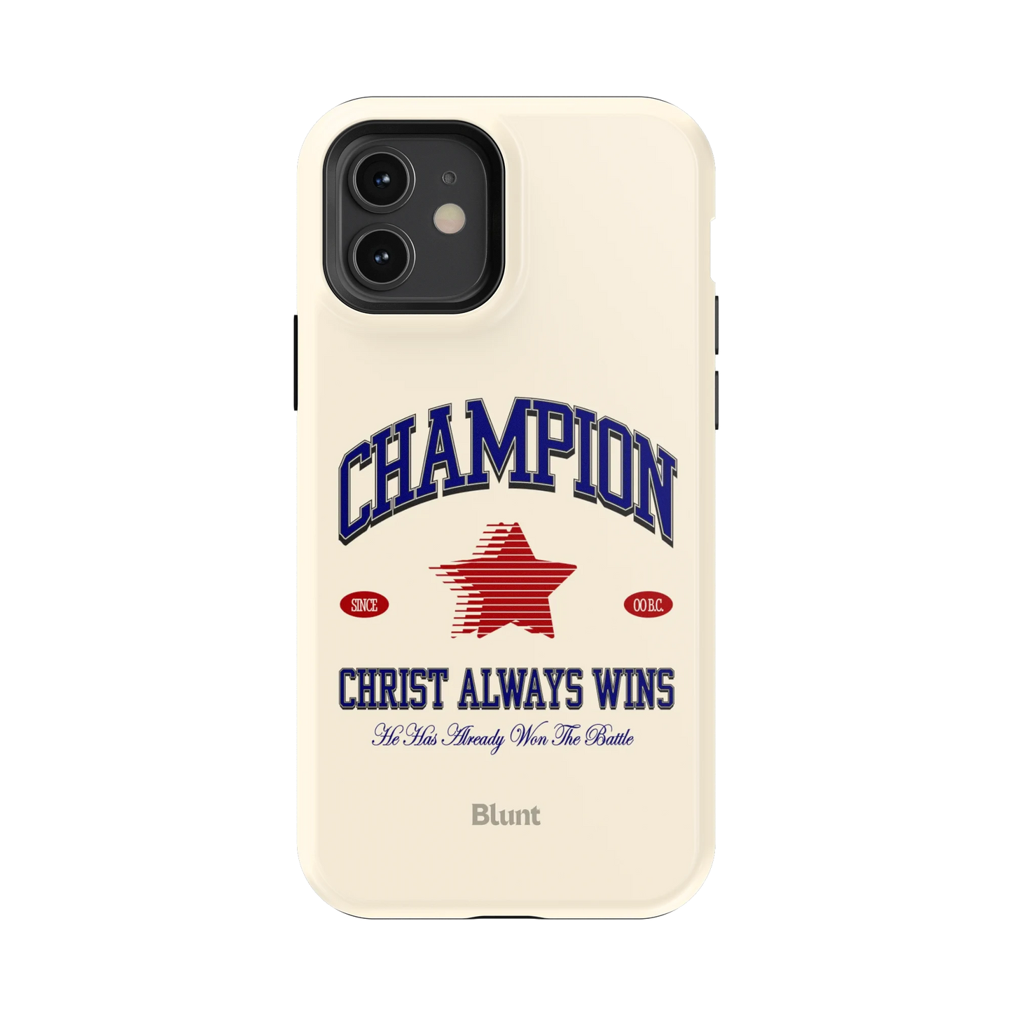Eternal Victory iPhone Case